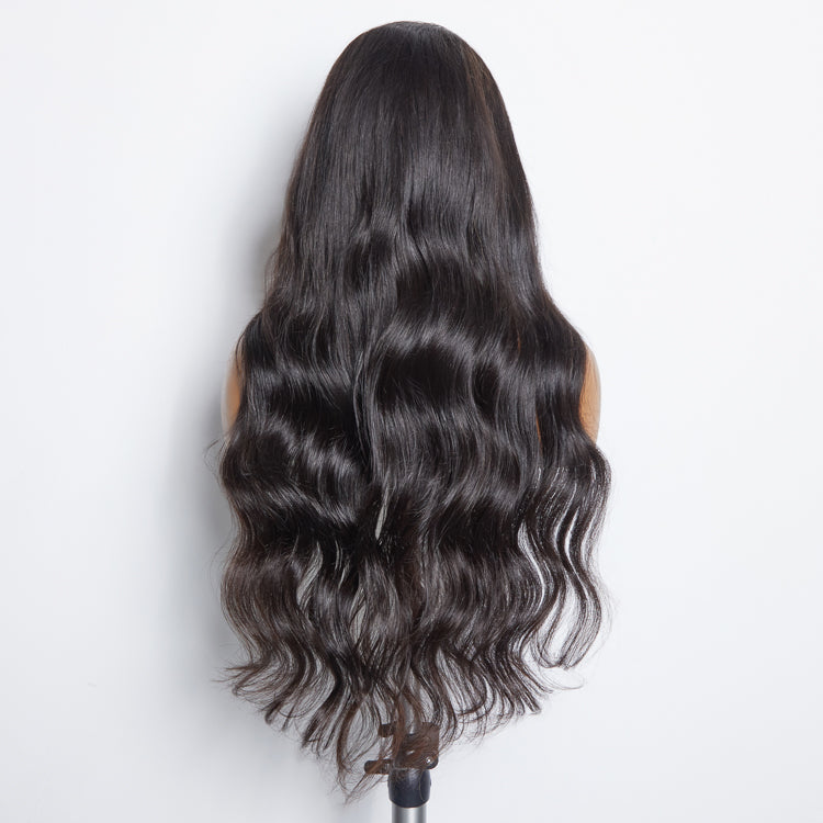 180% Density 5x5 Glueless Lace Closure Wig Body Wave
