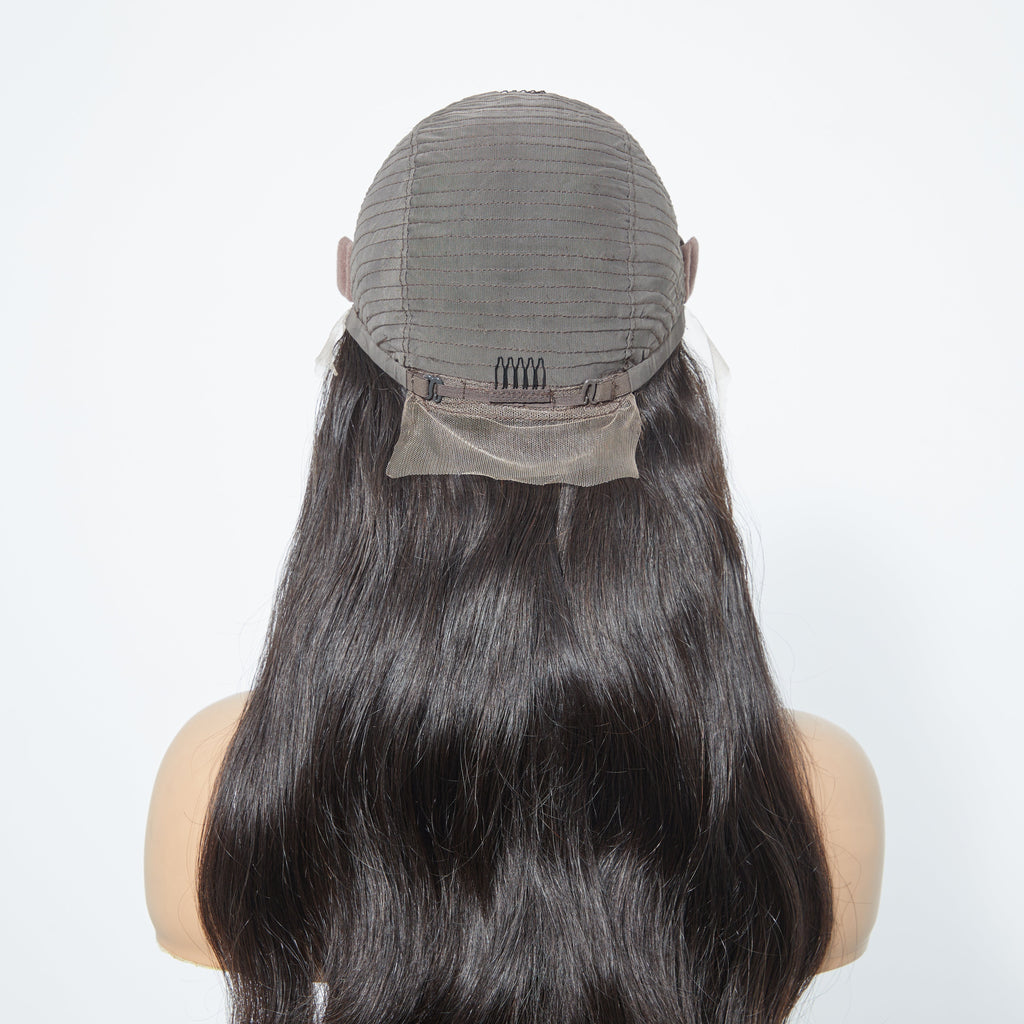 180% Density HD 13x6 Lace Frontal Wig Body Wave