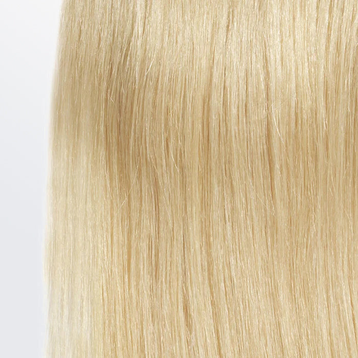 4x4 12A Free Parted Lace Closure Straight #613