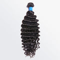 Deep Wave Brazilian 100% Virgin Hair Bundles 10-30''