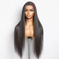 180% Density 13x4 HD Glueless Lace Wig Straight