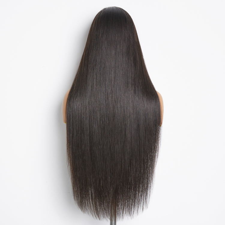180% Density 13x4 HD Glueless Lace Wig Straight
