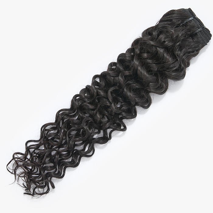 Raw Vietnam Hair Bundles Burmese Curly 18-26''