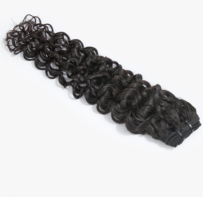 Raw Vietnam Hair Bundles Burmese Curly 18-26''