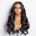 180% Density 5x5 HD Glueless Lace Closure Wig Body Wave