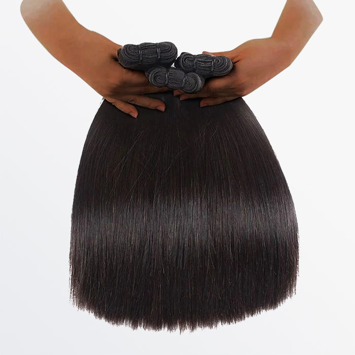 Raw Vietnam Hair Bundles Straight 14-30''