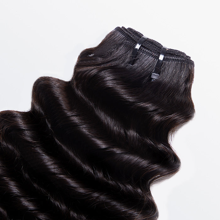 Raw Vietnam Hair Bundles Deep Wave 14-26''