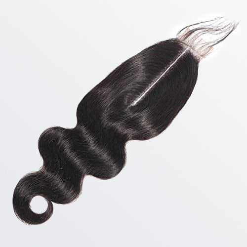 2x6 Upgrade HD Lace Closure Body Wave