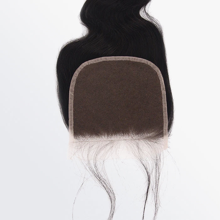 5x5 Free Parted Lace Closure Body Wave