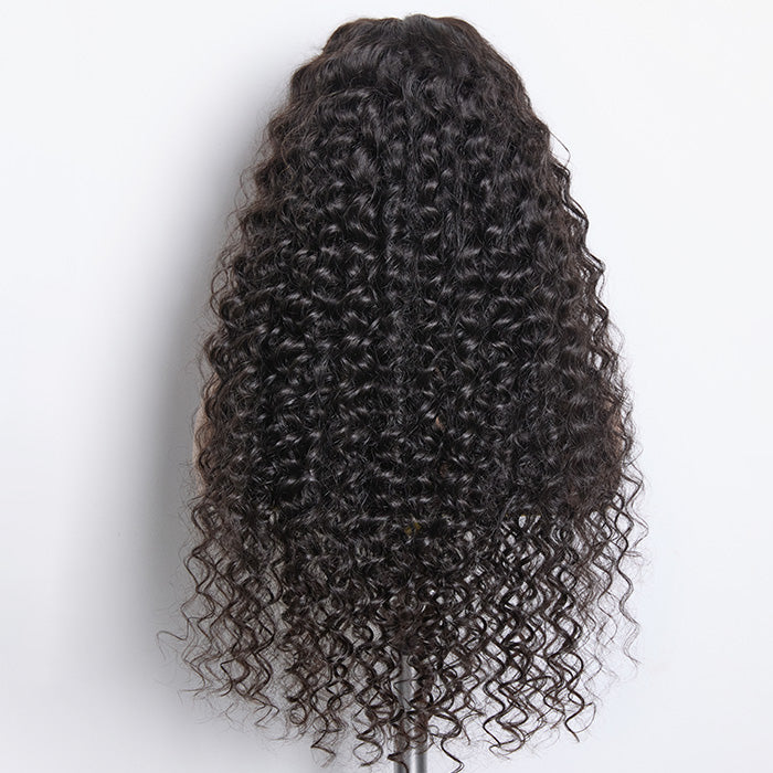 180% Density HD 13x6 PartingMax Full Frontal Lace Wig Deep Wave