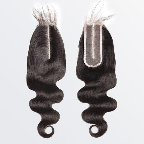 2x6 Upgrade HD Lace Closure Body Wave
