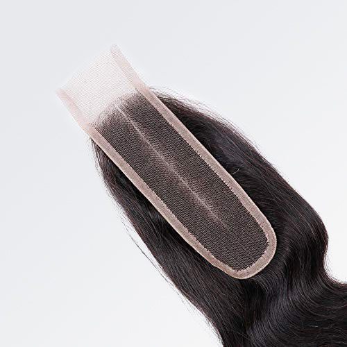 2x6 Upgrade HD Lace Closure Body Wave
