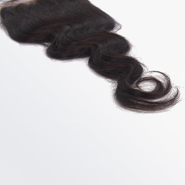5x5 Free Parted Lace Closure Body Wave