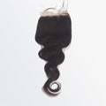 5x5 Free Parted Lace Closure Body Wave