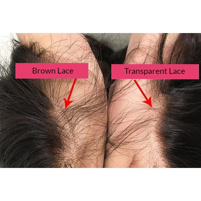 180% Density 13x6 Glueless 3D Cap Pre-bleached Lace Frontal Wig Burmese Curly