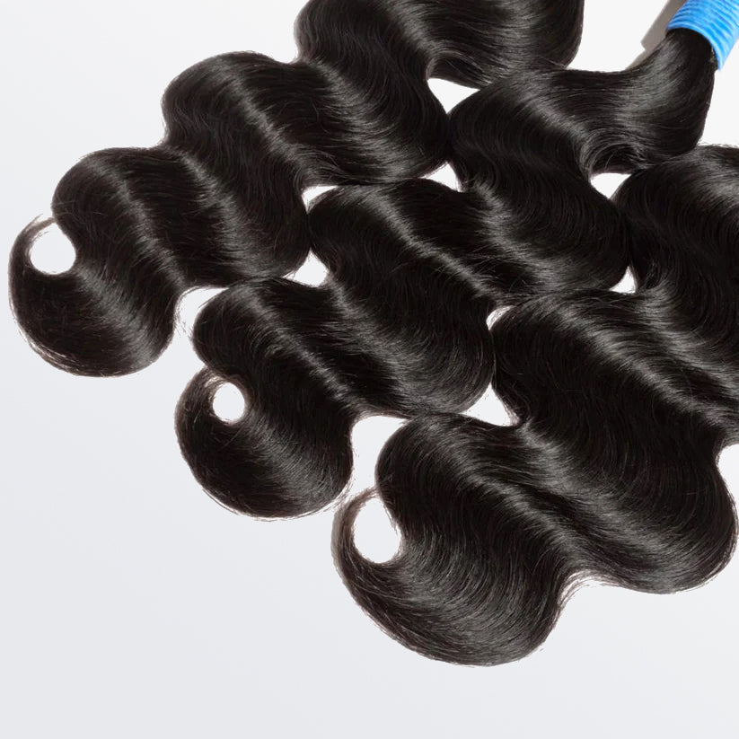 Body Wave Brazilian 100% Virgin Hair Bundles 10-36''