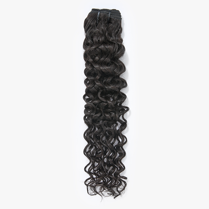 Raw Vietnam Hair Bundles Burmese Curly 18-26''