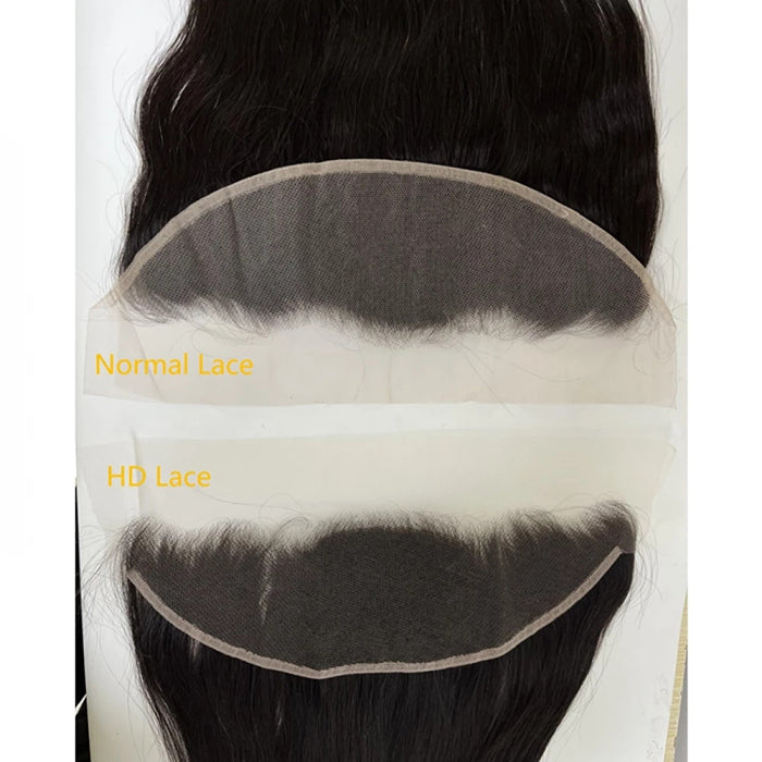 13x4 HD Free Parted Frontal Body Wave